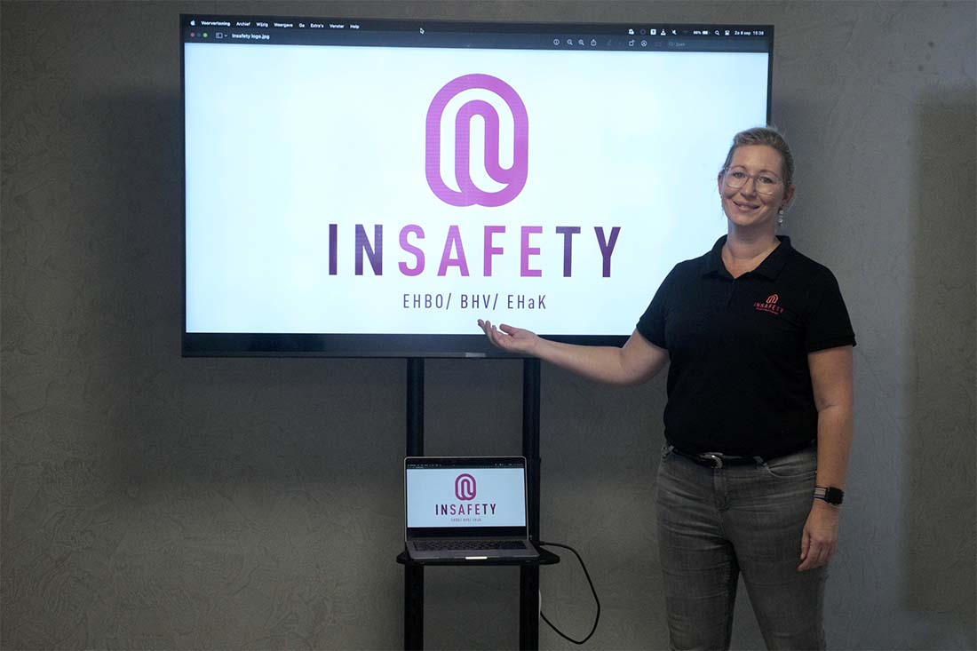 Insafety - Brechtje Martens-van Liesdonk